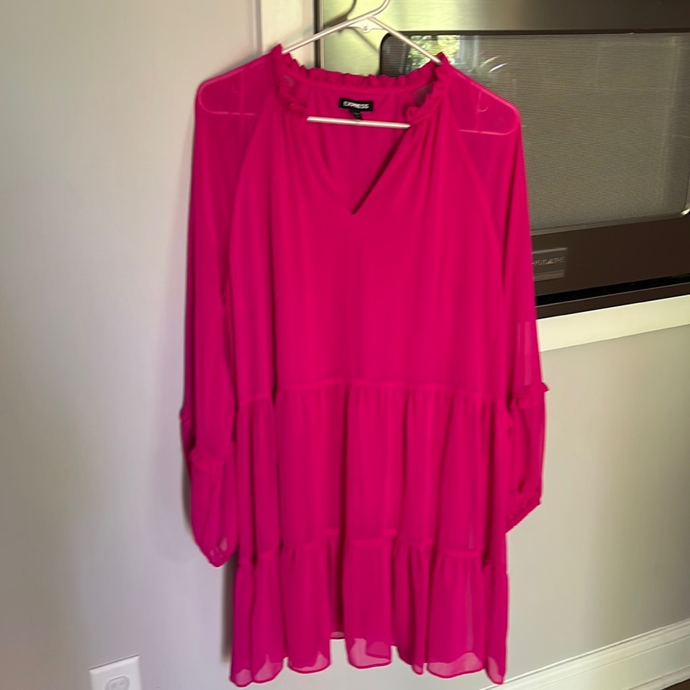 Express dress